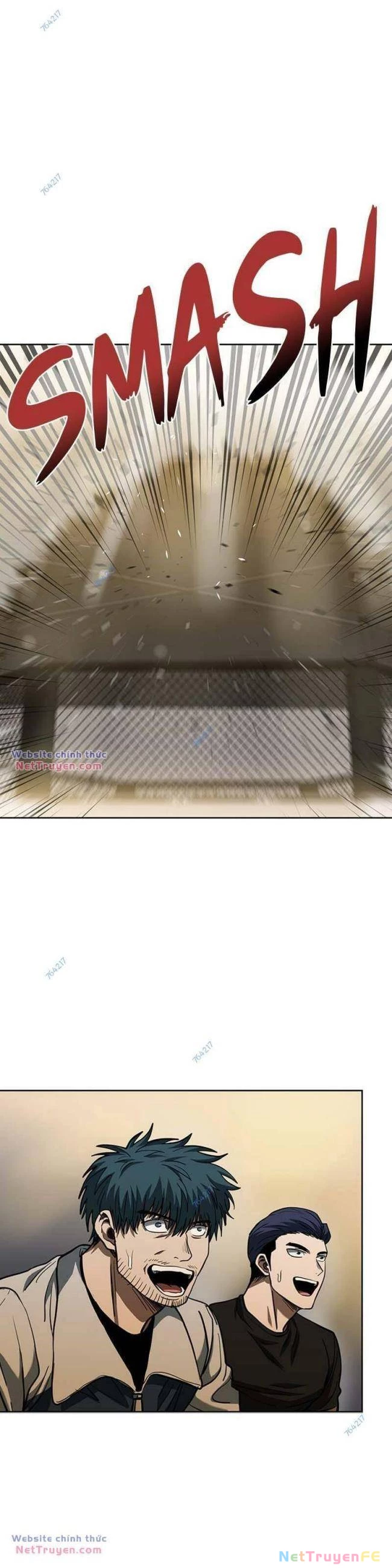 Vua Võ Đài Chapter 61 - Trang 3