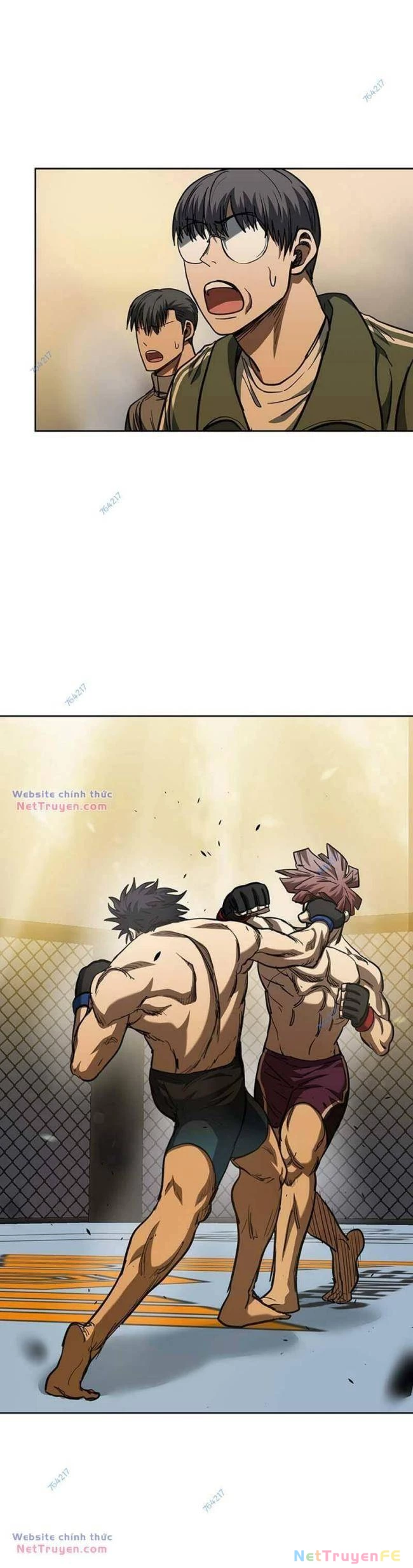 Vua Võ Đài Chapter 61 - Trang 3