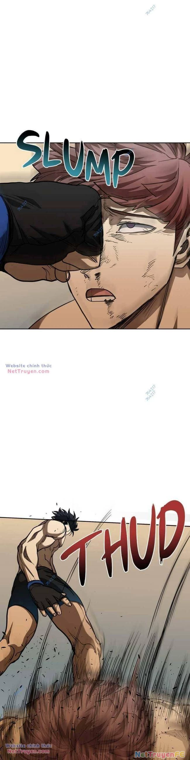 Vua Võ Đài Chapter 61 - Trang 3