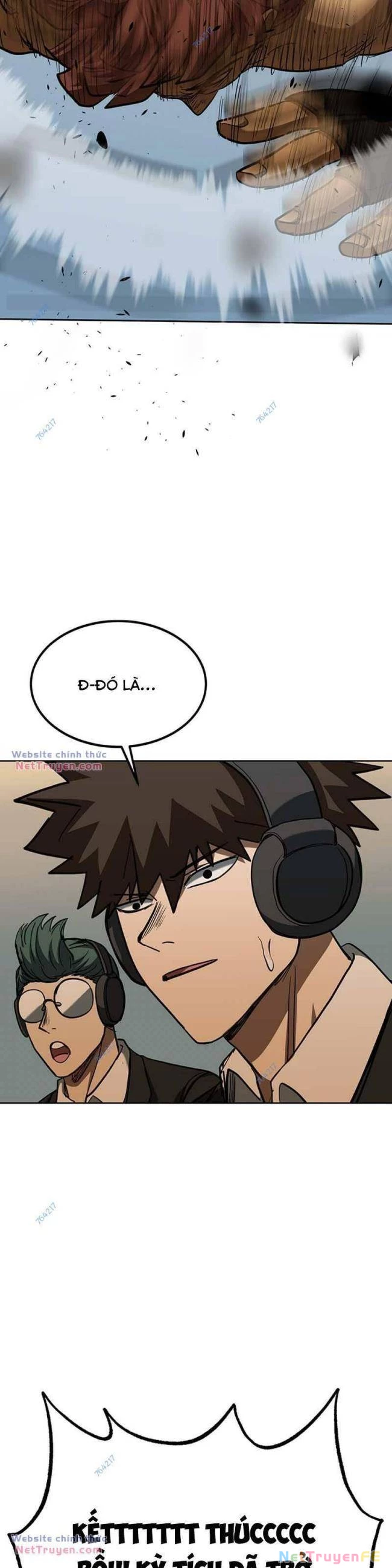 Vua Võ Đài Chapter 61 - Trang 3