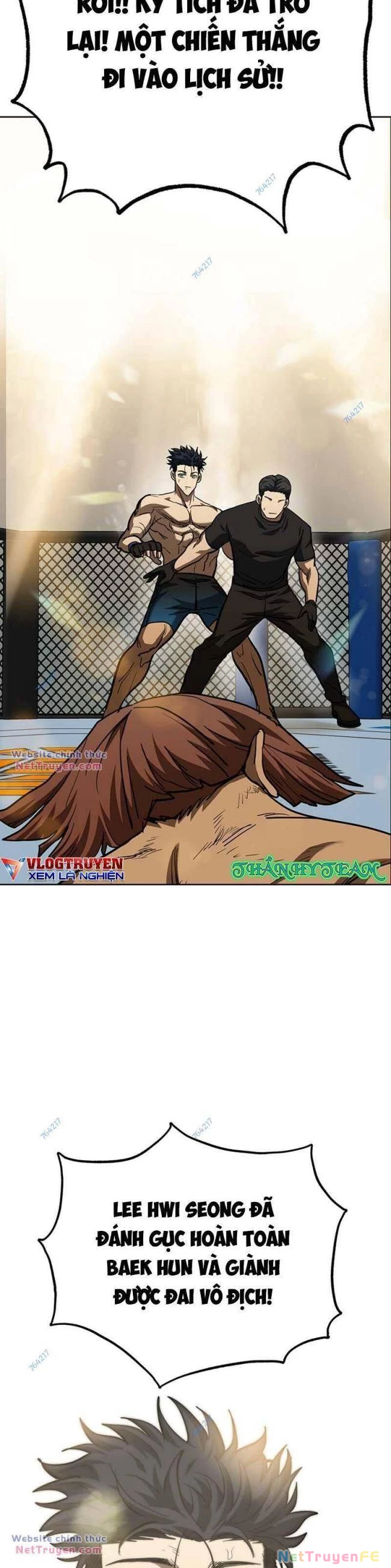 Vua Võ Đài Chapter 61 - Trang 3