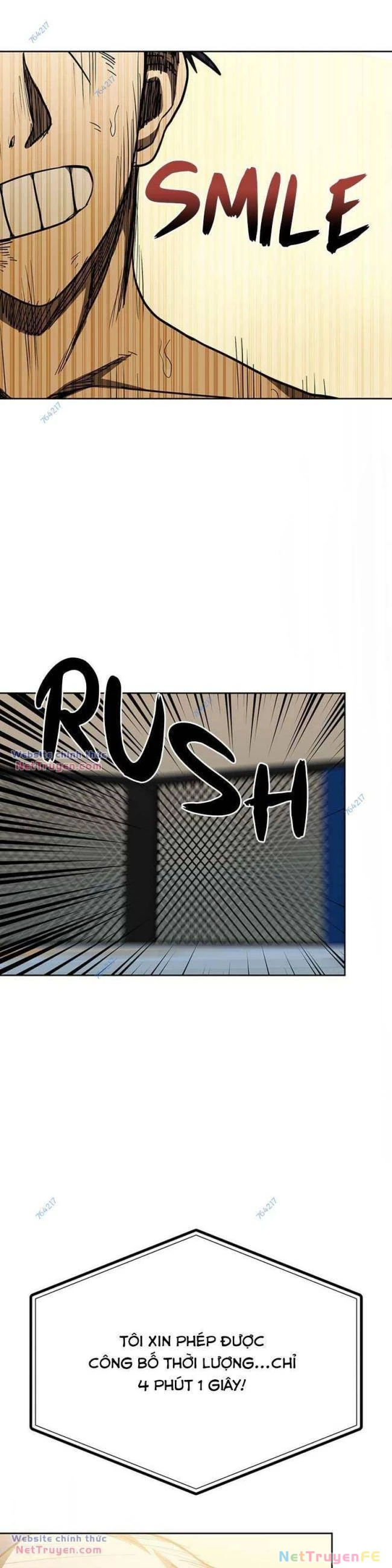 Vua Võ Đài Chapter 61 - Trang 3