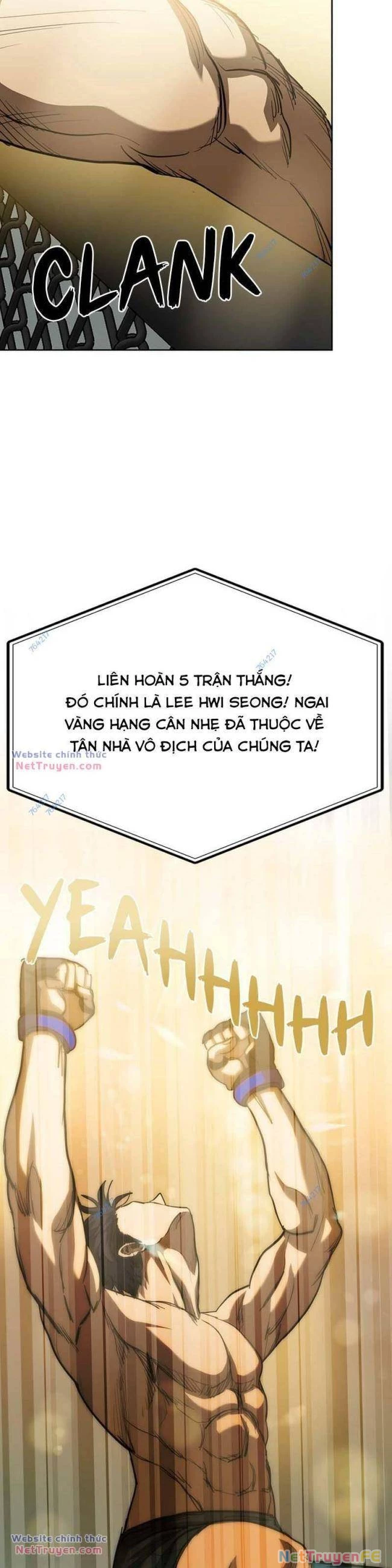 Vua Võ Đài Chapter 61 - Trang 3