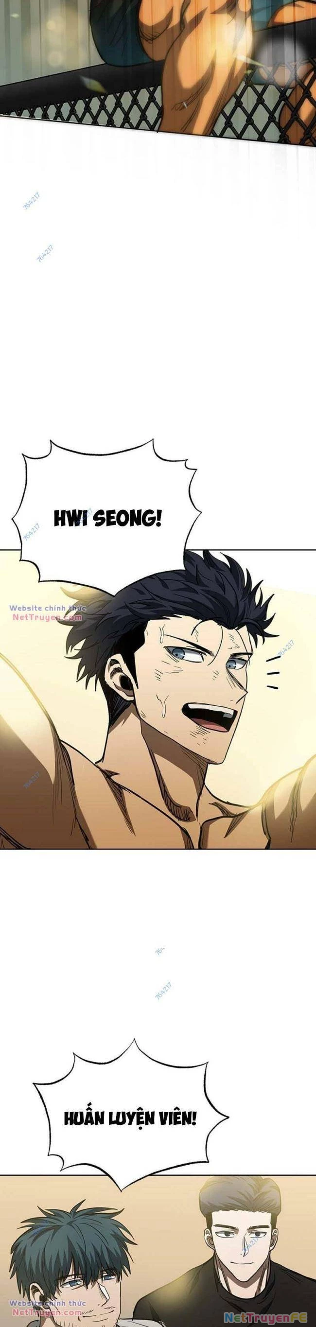 Vua Võ Đài Chapter 61 - Trang 3