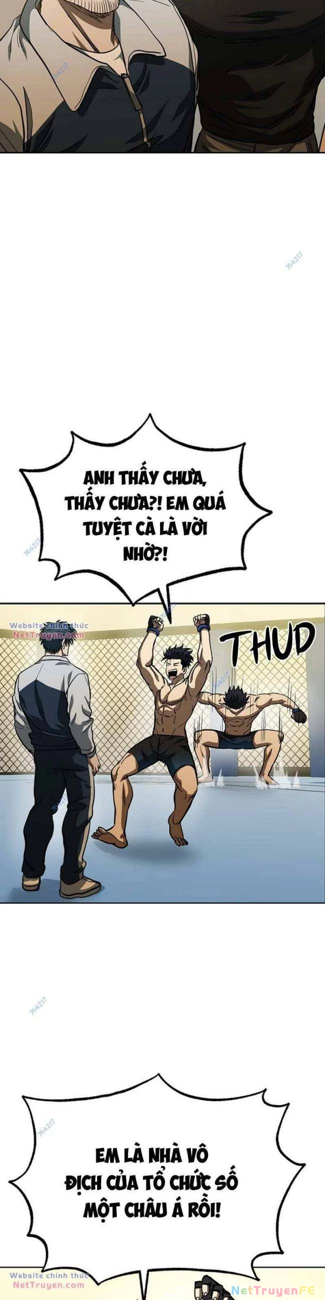 Vua Võ Đài Chapter 61 - Trang 3