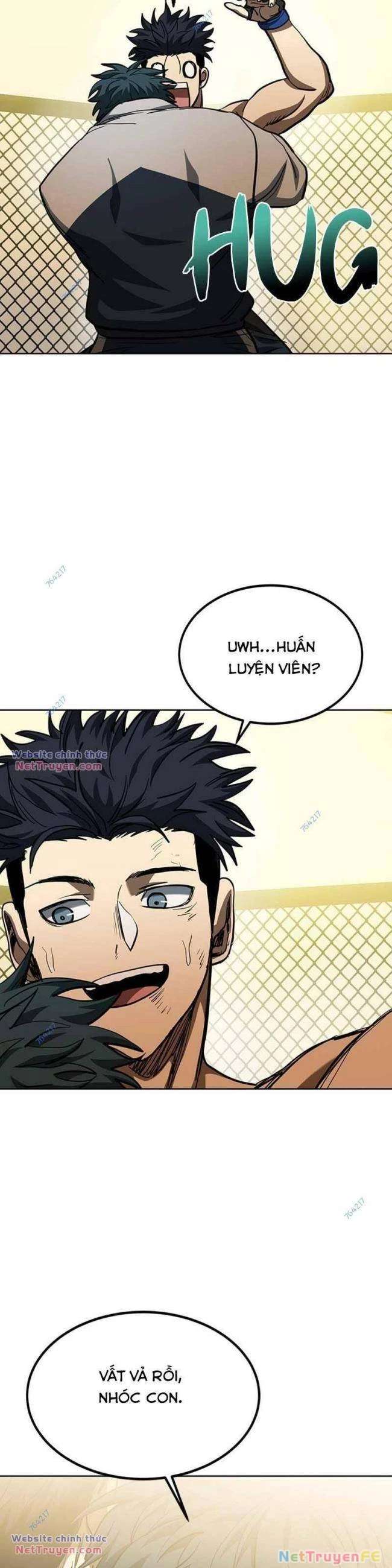 Vua Võ Đài Chapter 61 - Trang 3