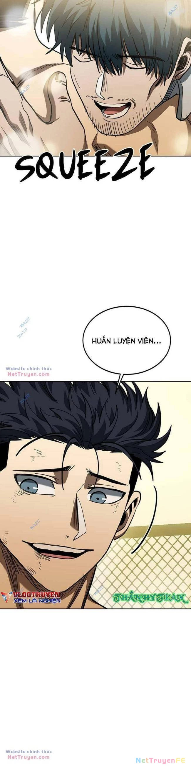 Vua Võ Đài Chapter 61 - Trang 3