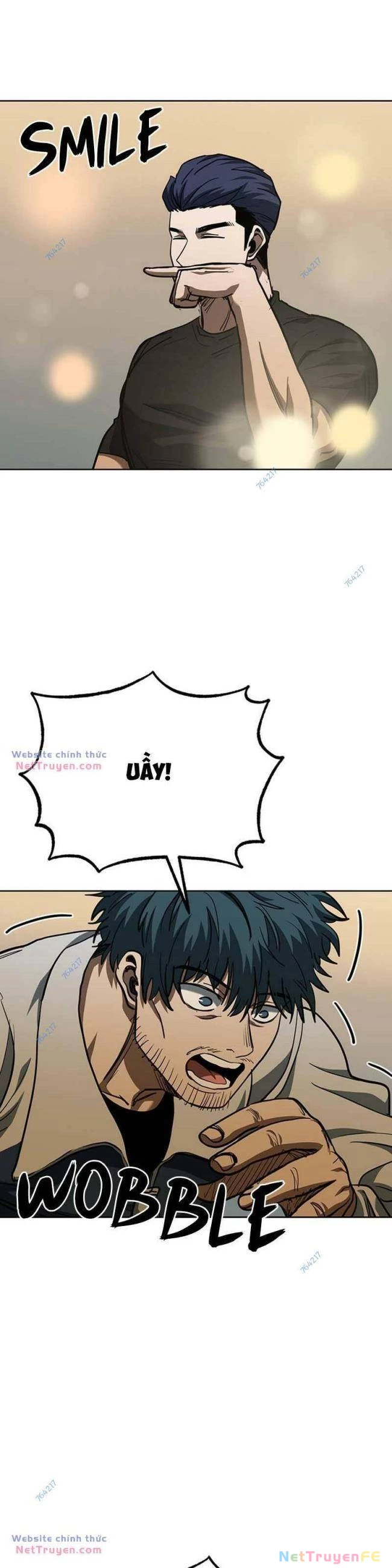 Vua Võ Đài Chapter 61 - Trang 3