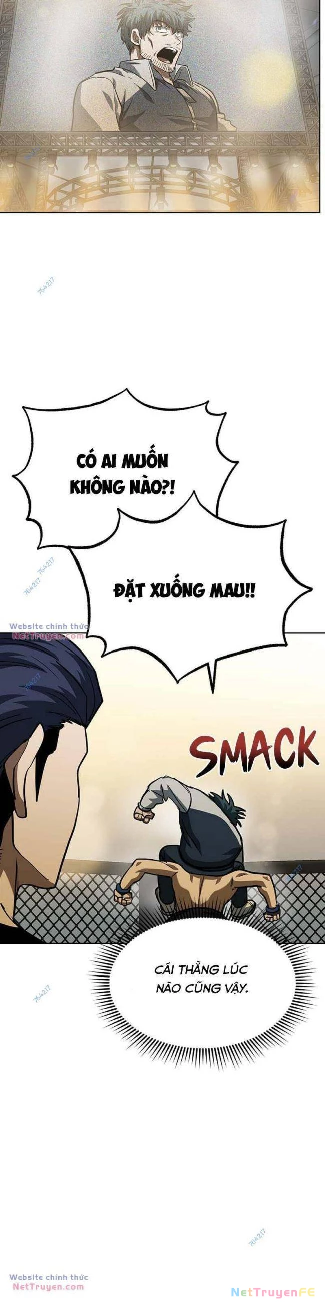 Vua Võ Đài Chapter 61 - Trang 3