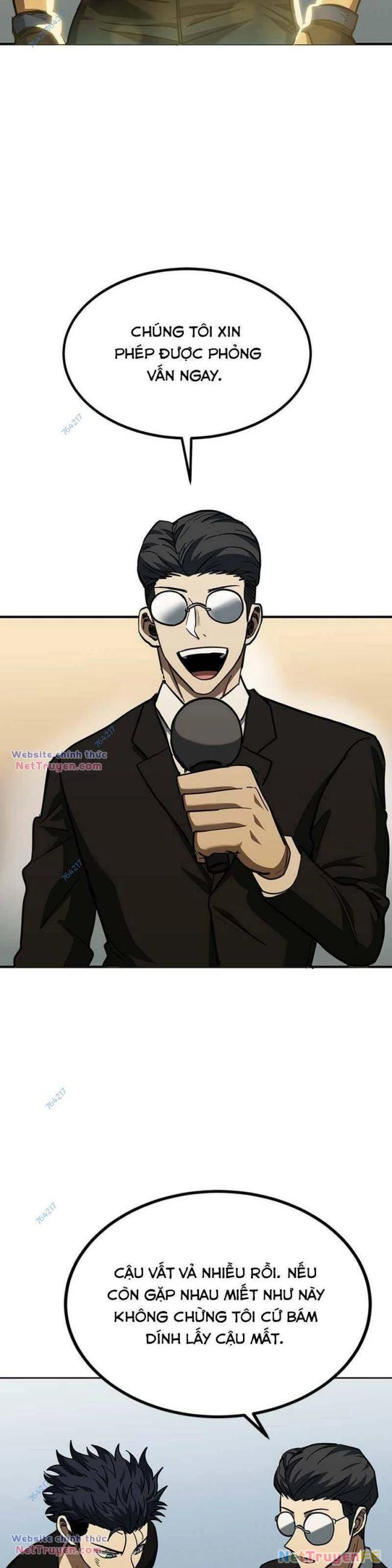 Vua Võ Đài Chapter 61 - Trang 3