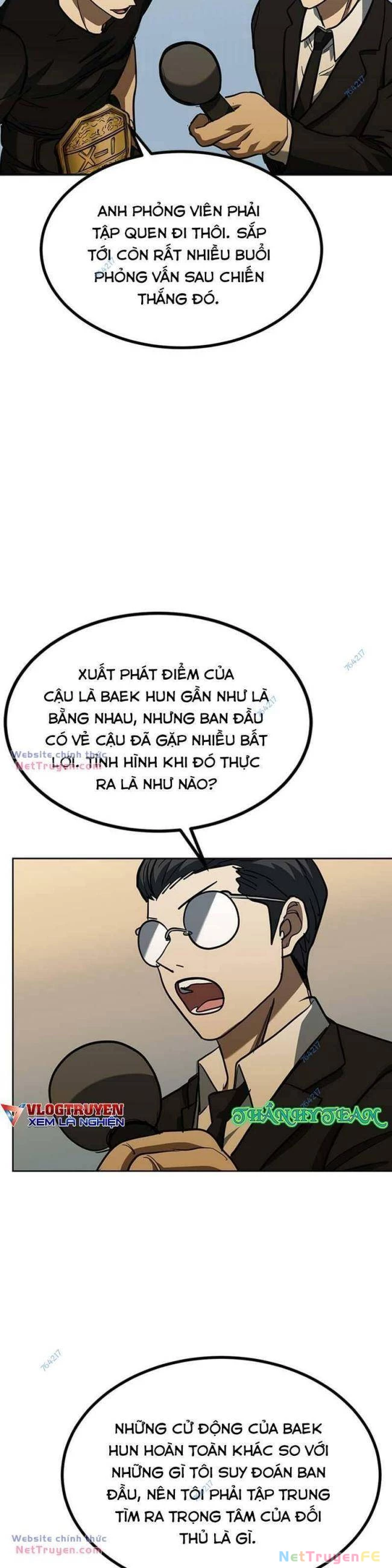 Vua Võ Đài Chapter 61 - Trang 3