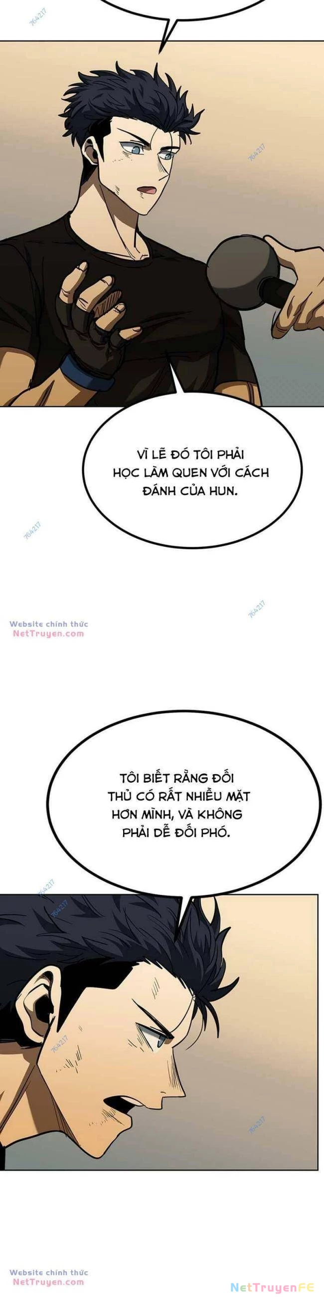 Vua Võ Đài Chapter 61 - Trang 3