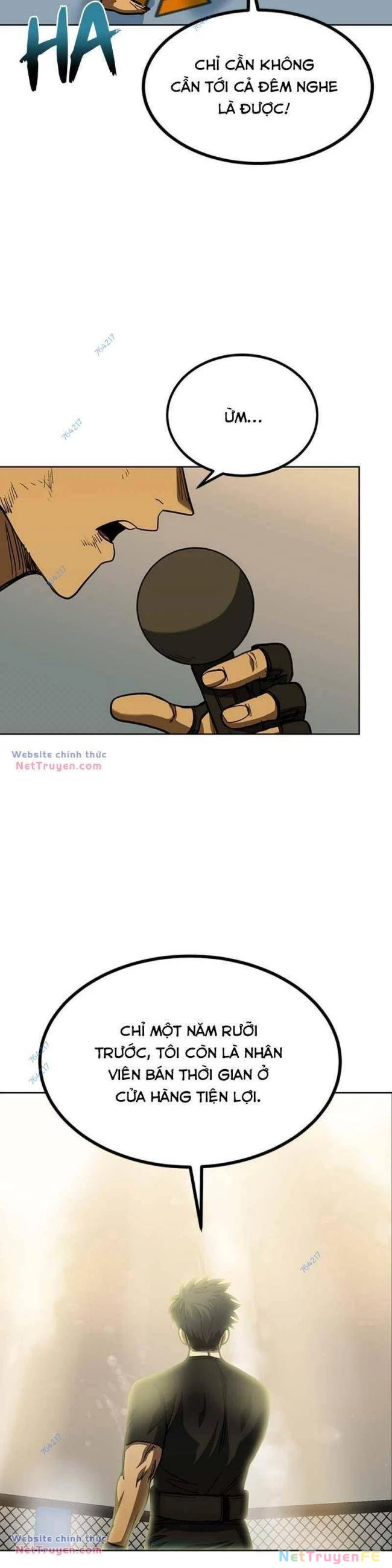 Vua Võ Đài Chapter 61 - Trang 3