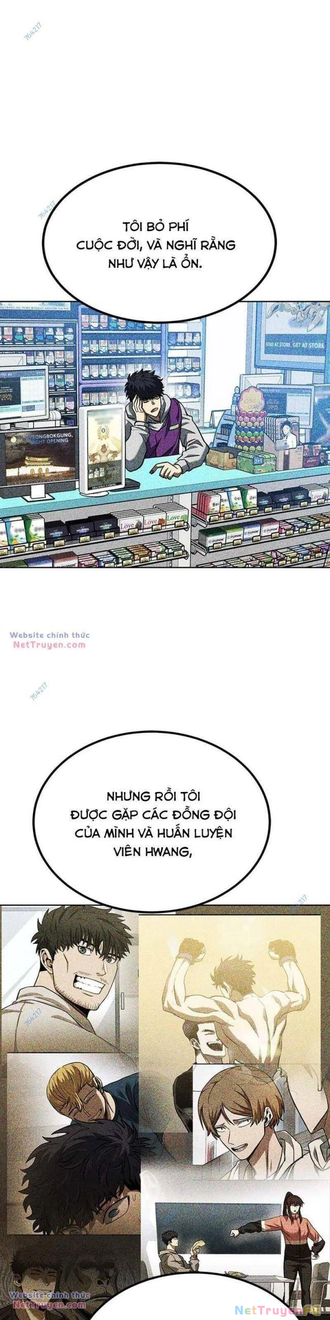 Vua Võ Đài Chapter 61 - Trang 3