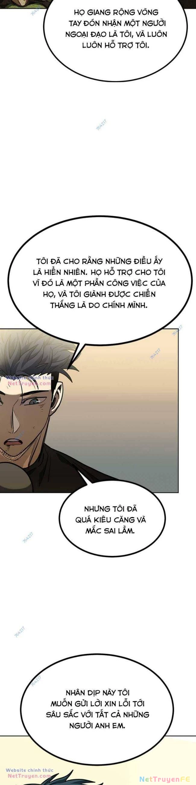 Vua Võ Đài Chapter 61 - Trang 3