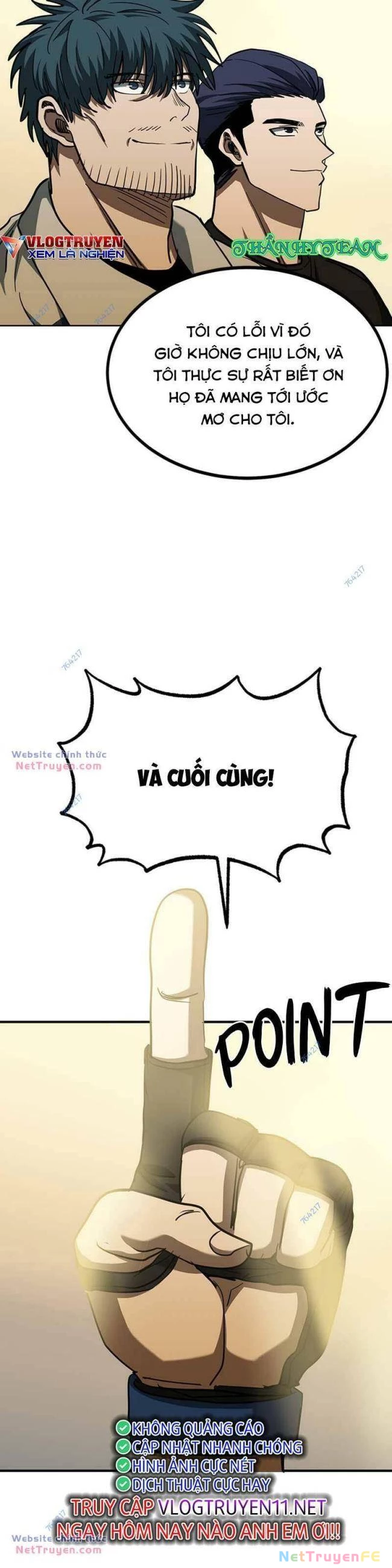 Vua Võ Đài Chapter 61 - Trang 3