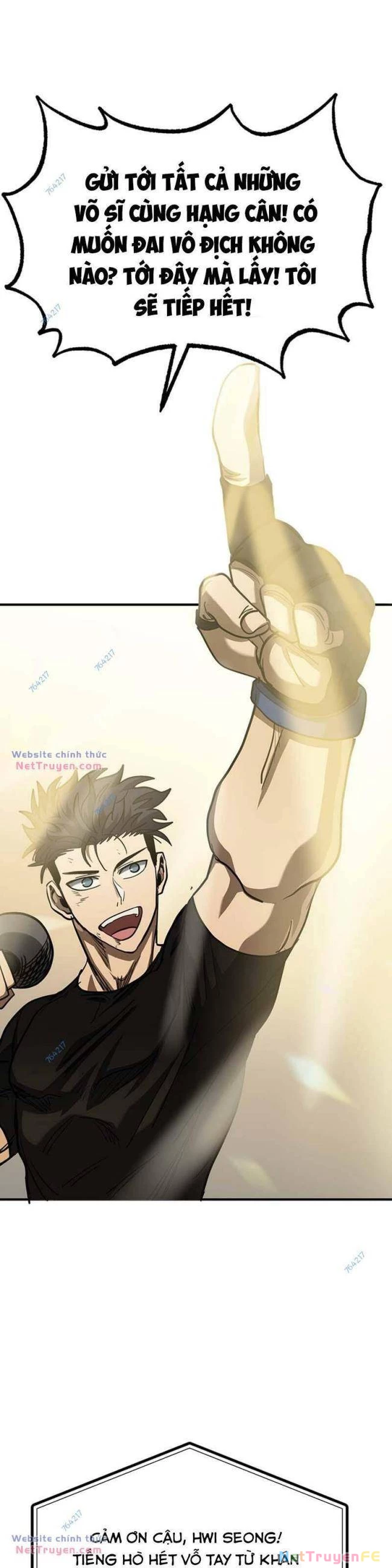 Vua Võ Đài Chapter 61 - Trang 3