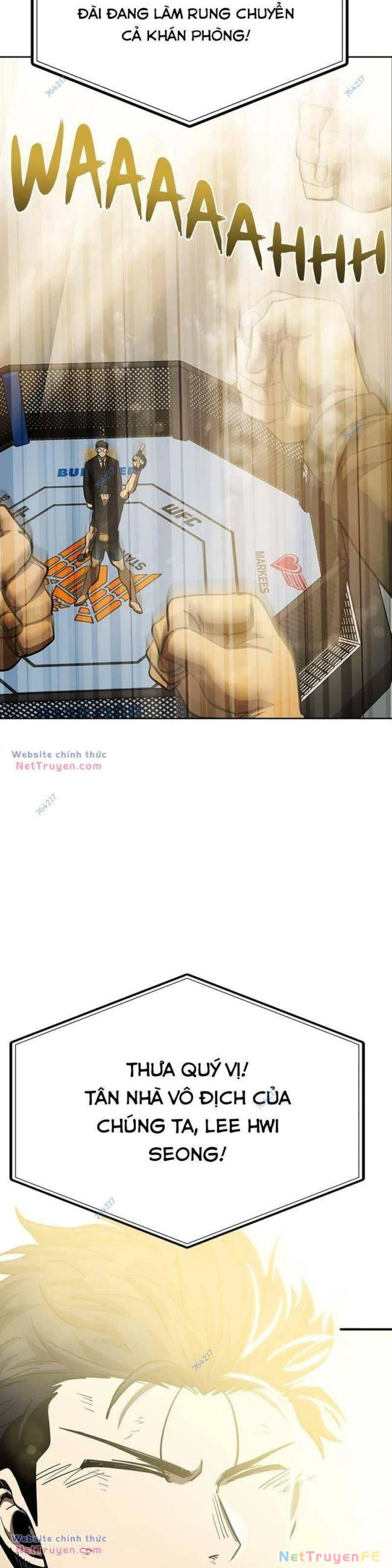 Vua Võ Đài Chapter 61 - Trang 3