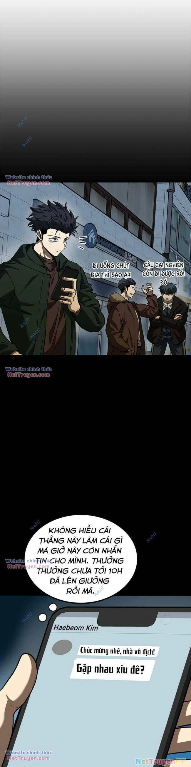 Vua Võ Đài Chapter 62 - Trang 3