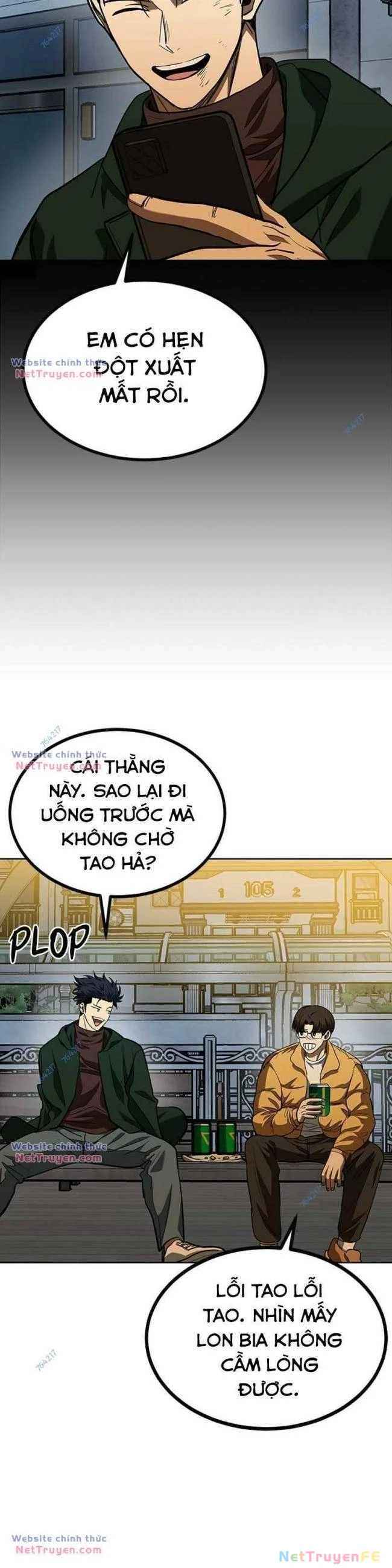 Vua Võ Đài Chapter 62 - Trang 3