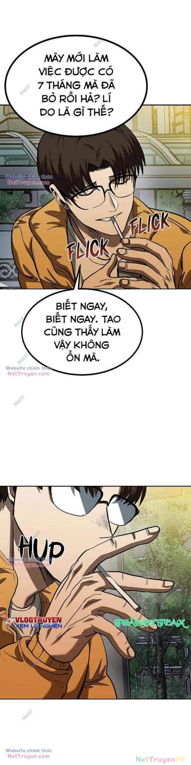 Vua Võ Đài Chapter 62 - Trang 3