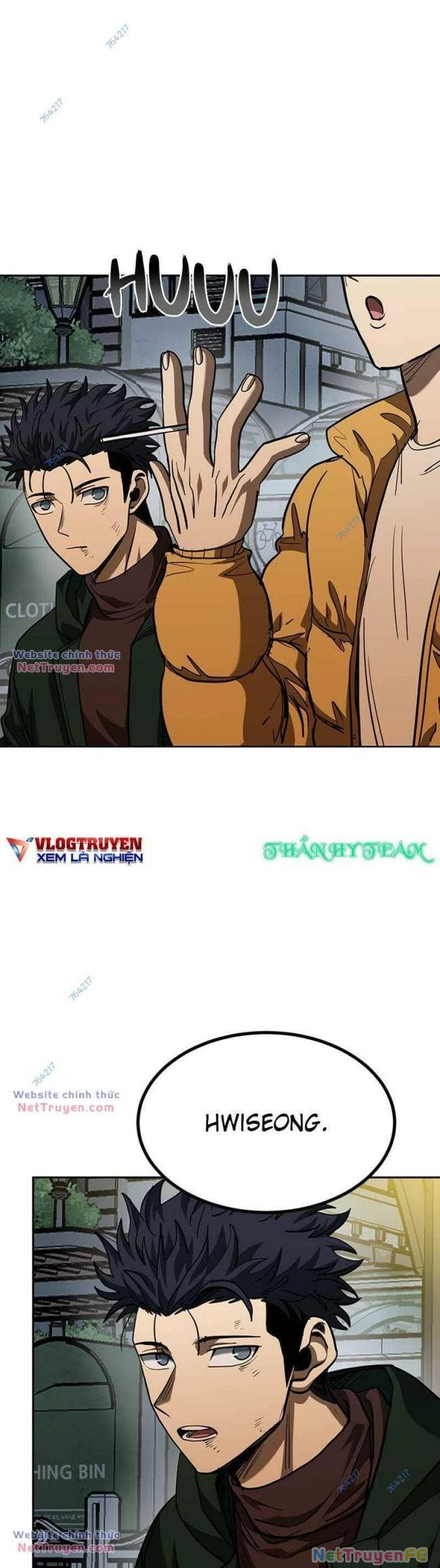 Vua Võ Đài Chapter 62 - Trang 3