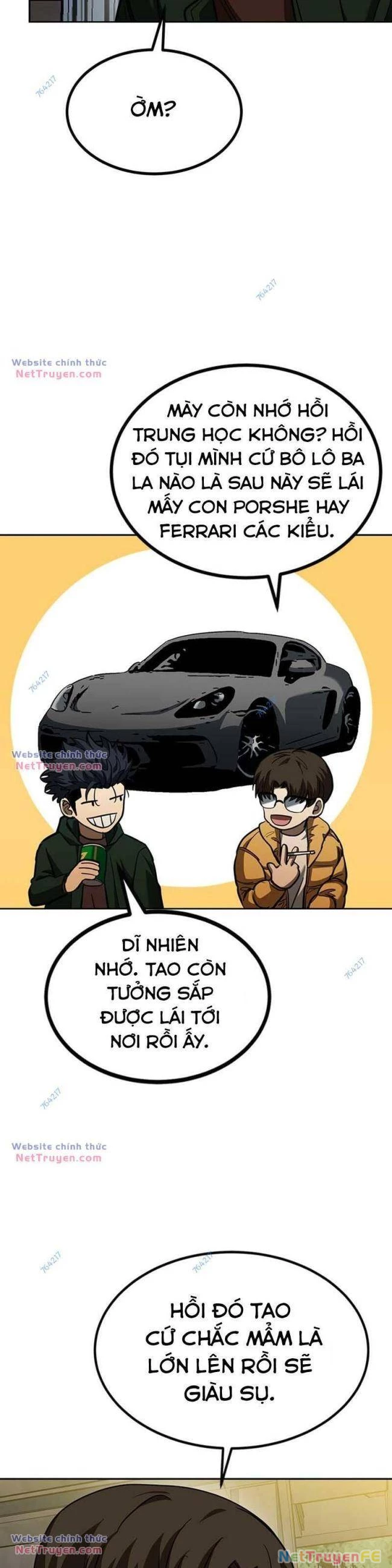 Vua Võ Đài Chapter 62 - Trang 3