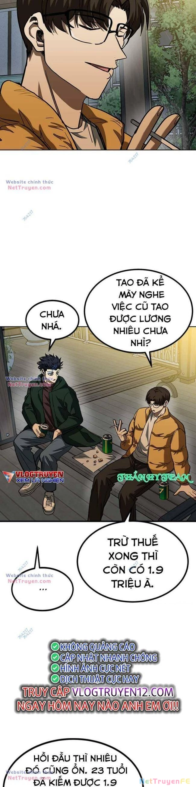 Vua Võ Đài Chapter 62 - Trang 3