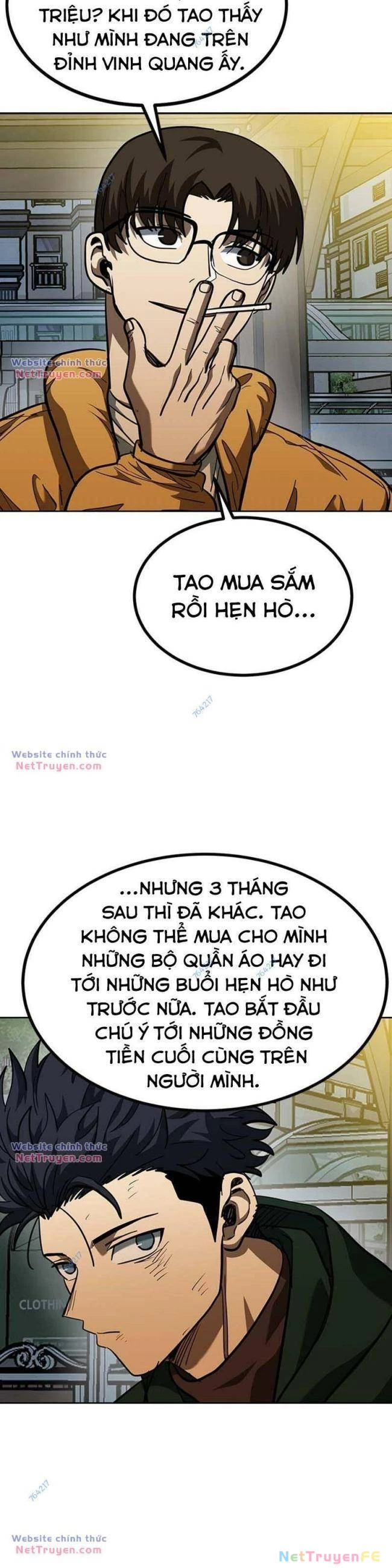 Vua Võ Đài Chapter 62 - Trang 3