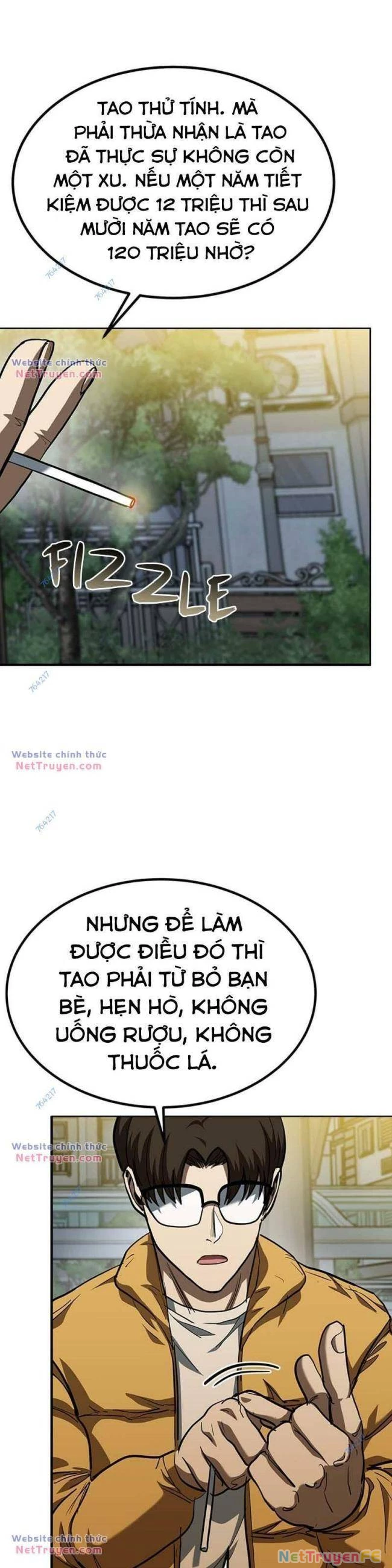 Vua Võ Đài Chapter 62 - Trang 3