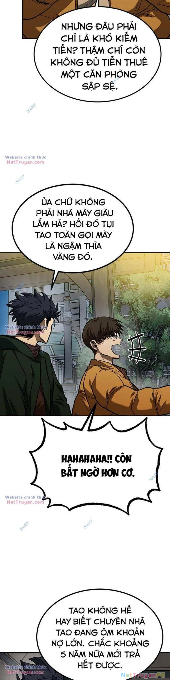 Vua Võ Đài Chapter 62 - Trang 3