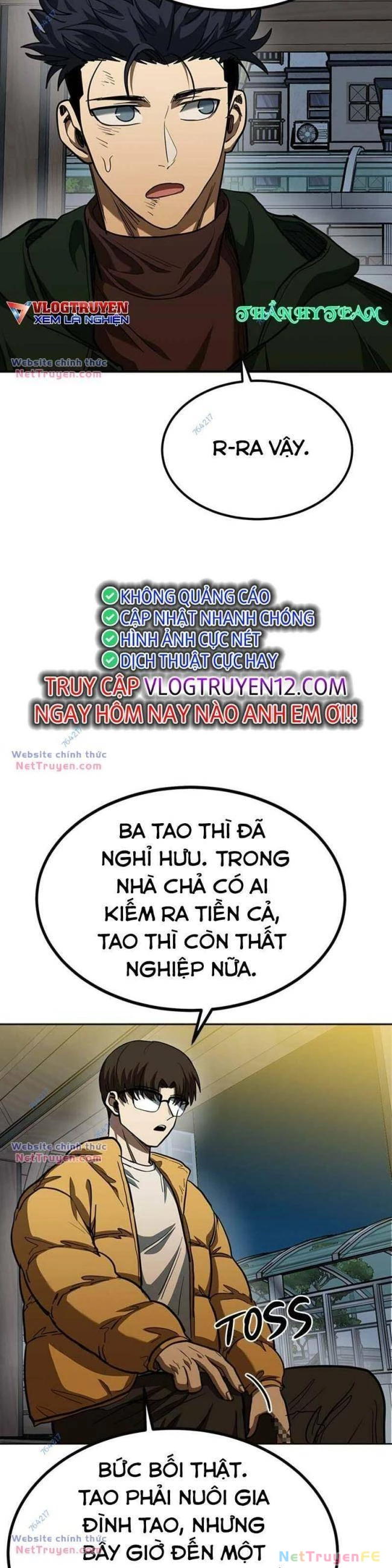 Vua Võ Đài Chapter 62 - Trang 3