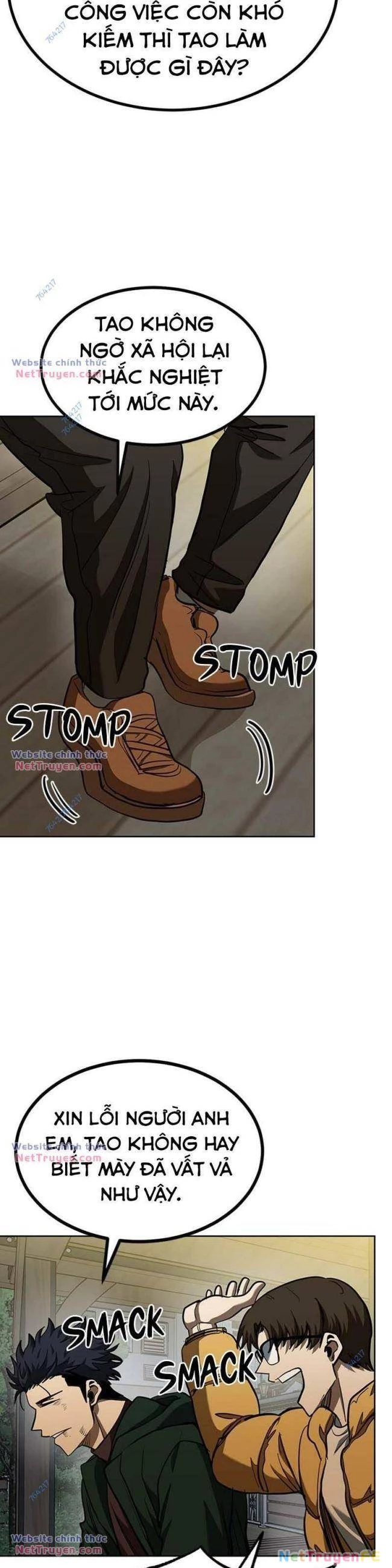 Vua Võ Đài Chapter 62 - Trang 3