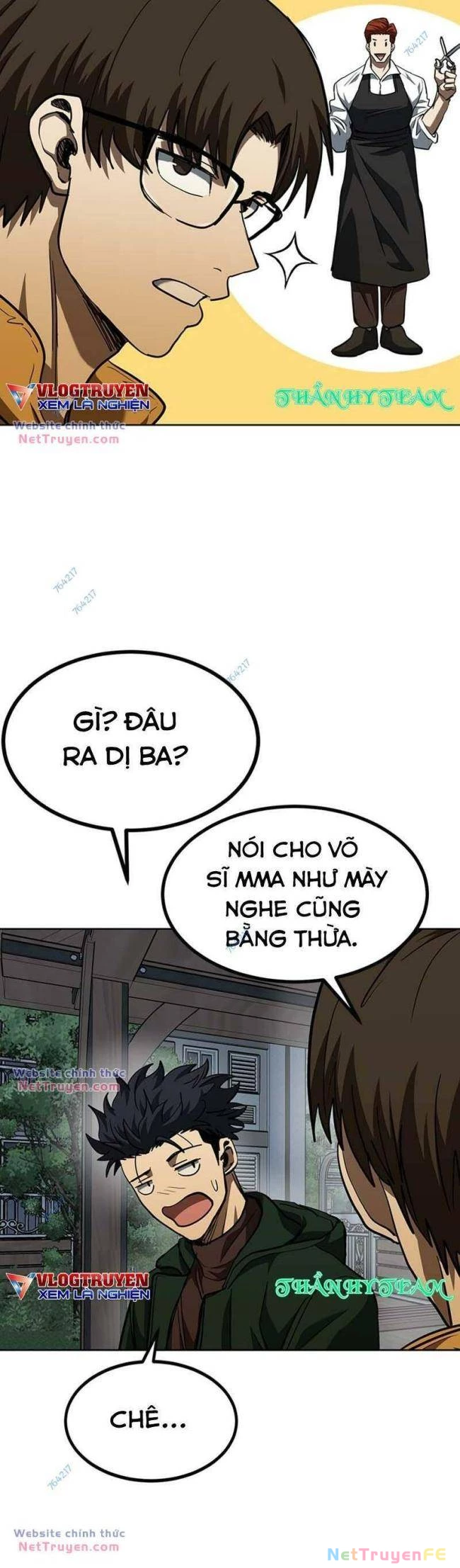 Vua Võ Đài Chapter 62 - Trang 3