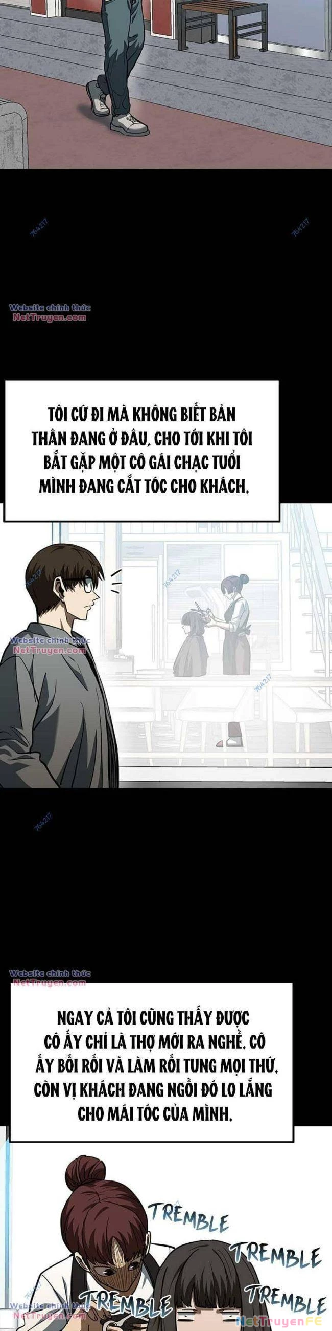 Vua Võ Đài Chapter 62 - Trang 3