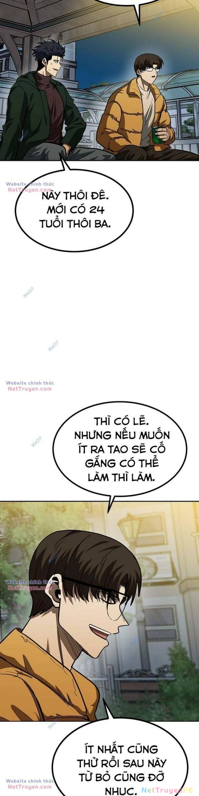 Vua Võ Đài Chapter 62 - Trang 3