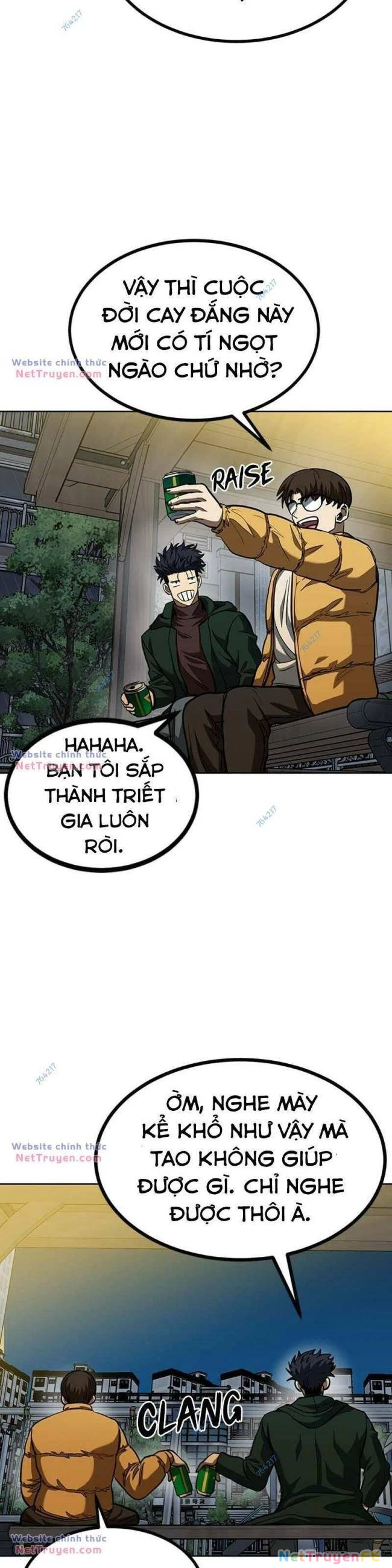 Vua Võ Đài Chapter 62 - Trang 3