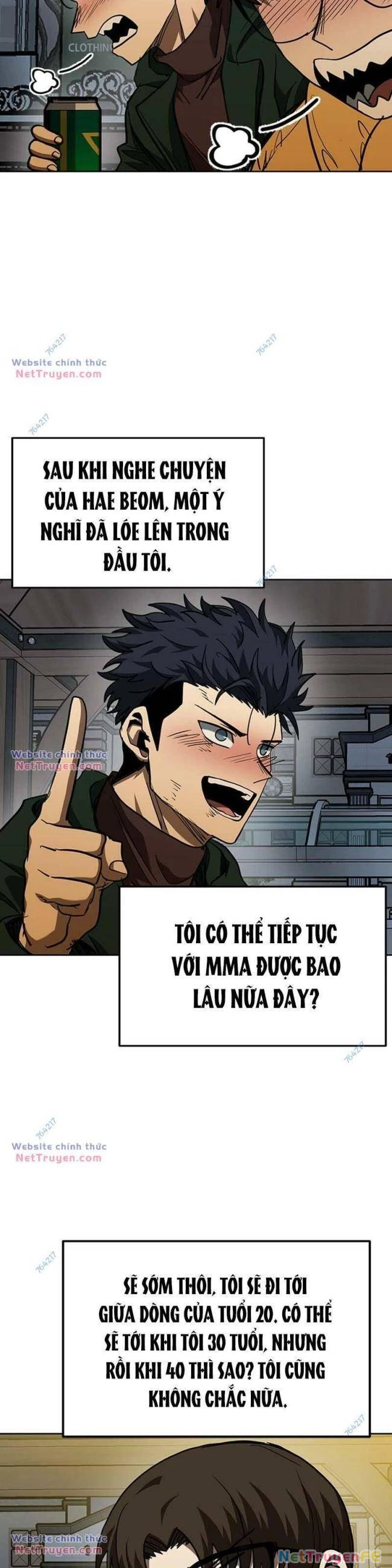 Vua Võ Đài Chapter 62 - Trang 3