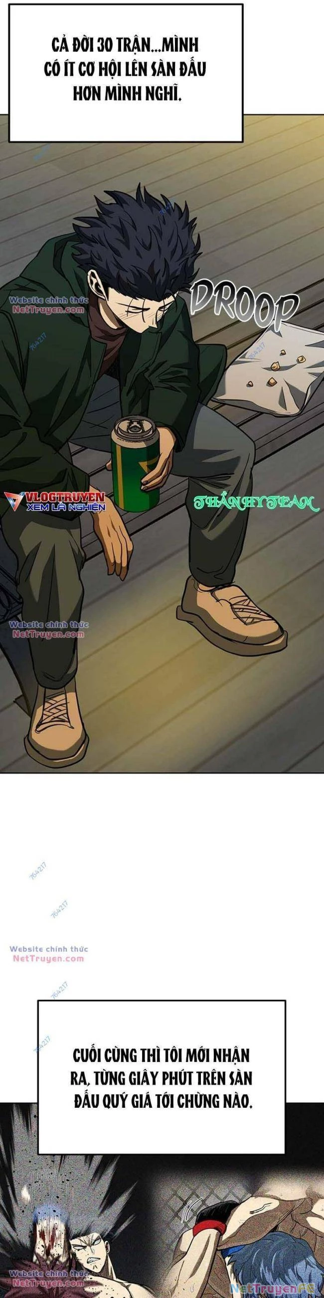 Vua Võ Đài Chapter 62 - Trang 3