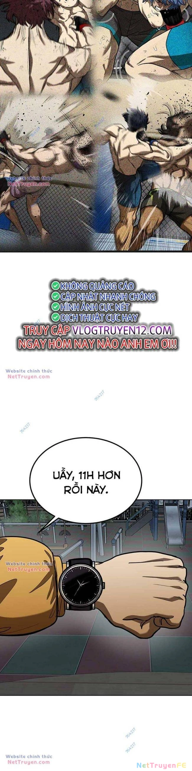 Vua Võ Đài Chapter 62 - Trang 3