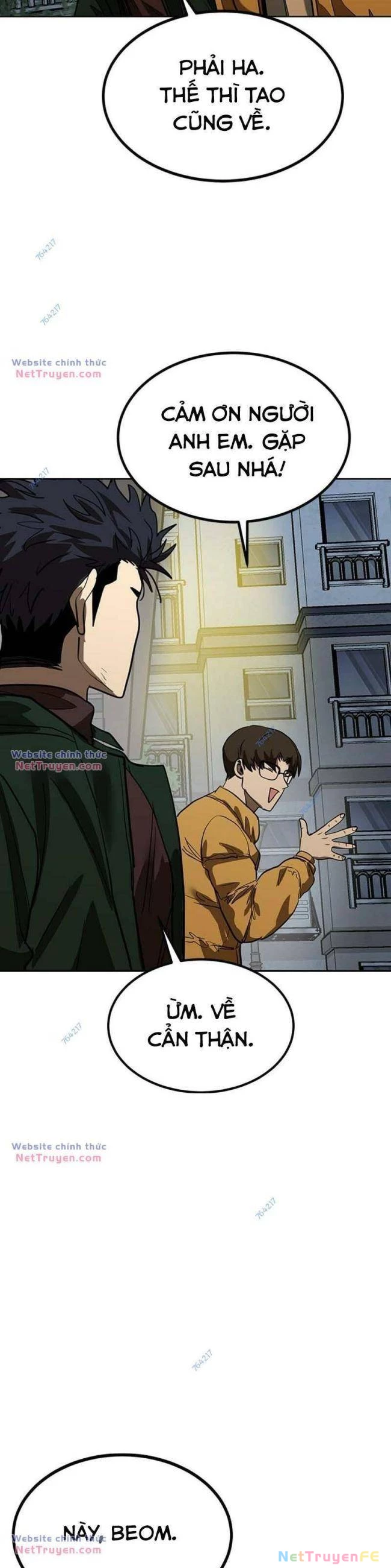 Vua Võ Đài Chapter 62 - Trang 3