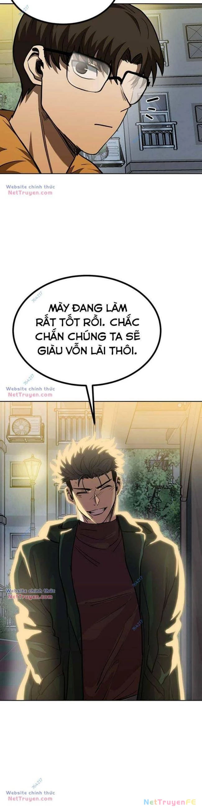Vua Võ Đài Chapter 62 - Trang 3