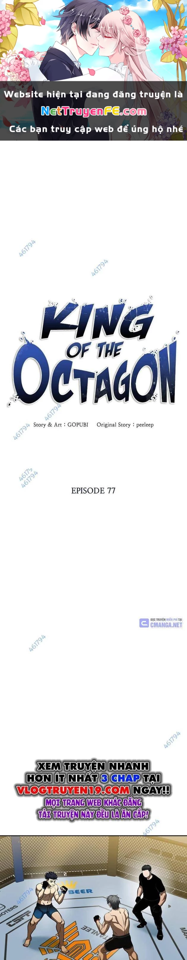 Vua Võ Đài Chapter 77 - Next Chapter 78