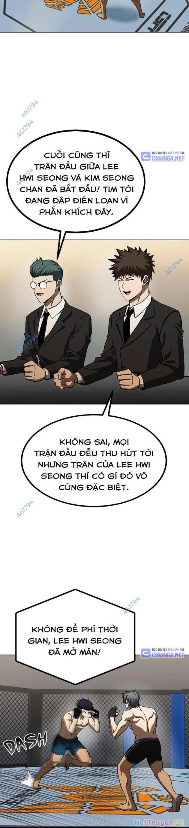 Vua Võ Đài Chapter 77 - Trang 3