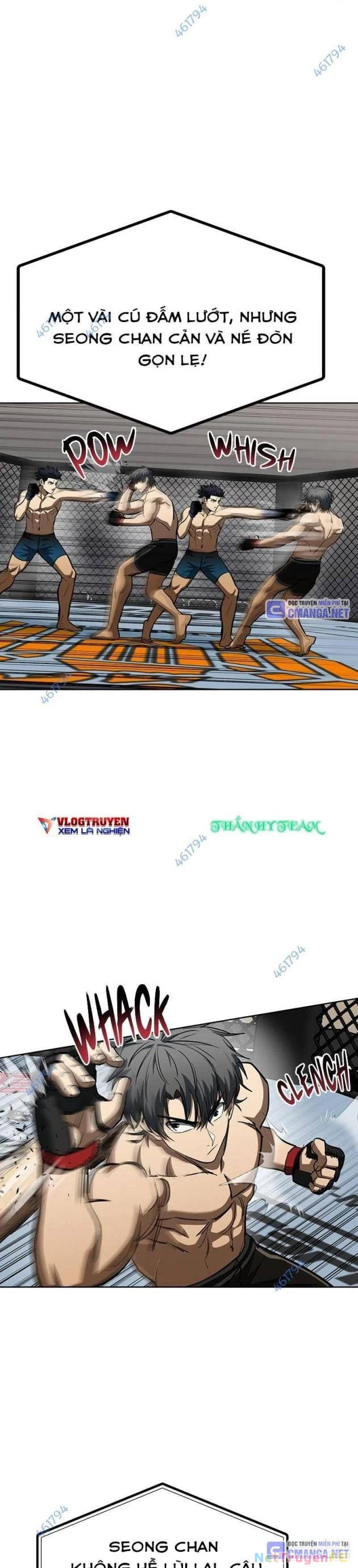 Vua Võ Đài Chapter 77 - Trang 3