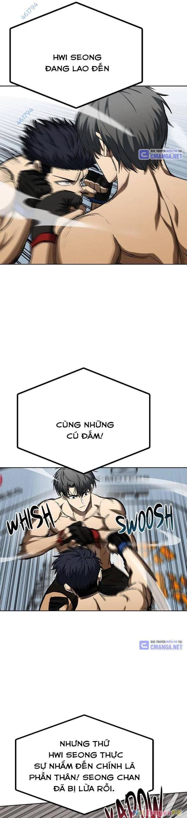 Vua Võ Đài Chapter 77 - Trang 3