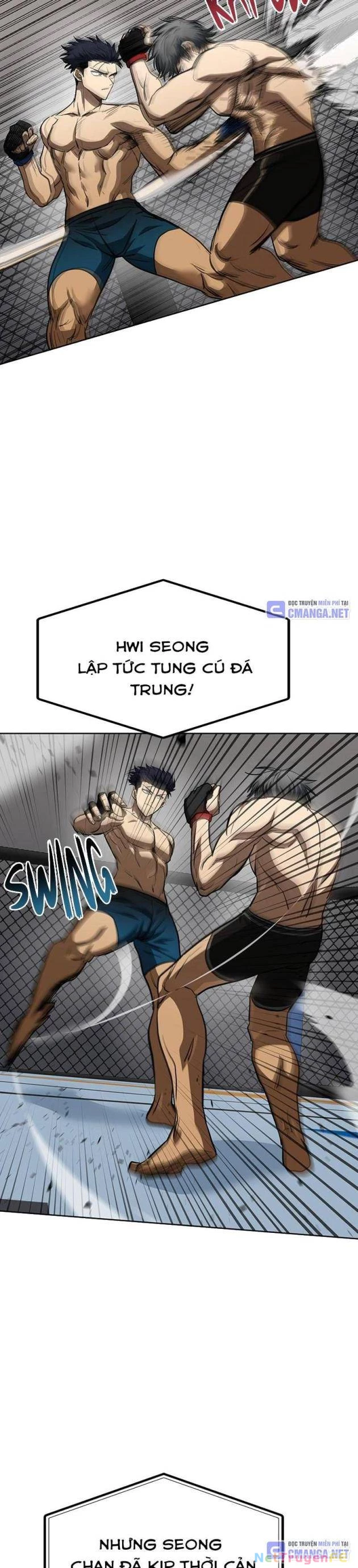 Vua Võ Đài Chapter 77 - Trang 3