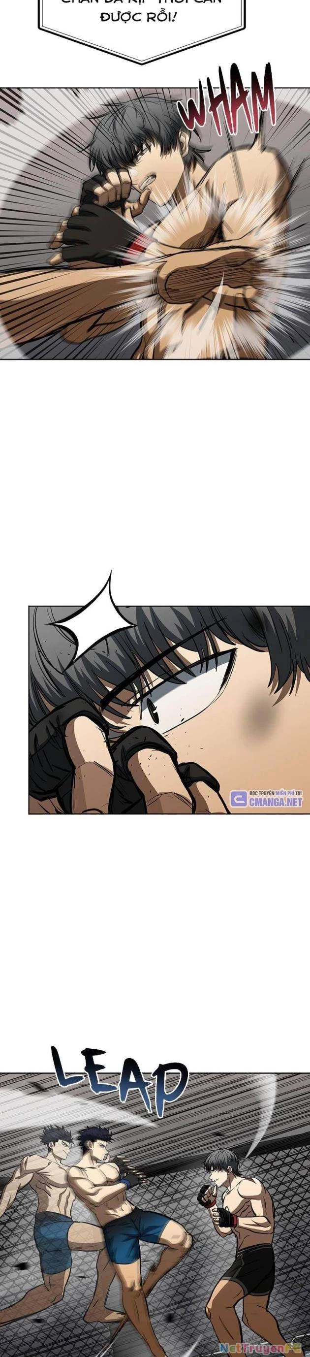 Vua Võ Đài Chapter 77 - Trang 3