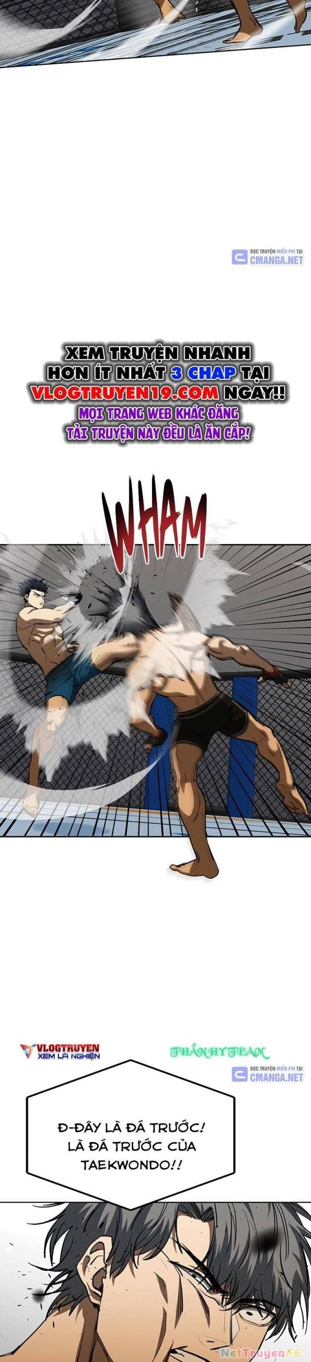 Vua Võ Đài Chapter 77 - Trang 3