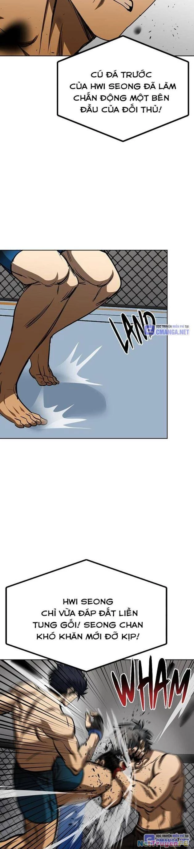 Vua Võ Đài Chapter 77 - Trang 3